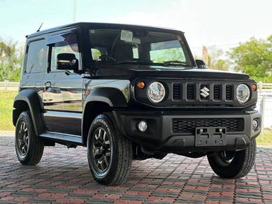 2024 Suzuki Jimny ARCTIC