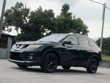 Nissan X-Trail in Cheras, KUL