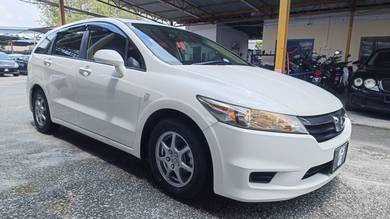 2008 Honda Stream i-VTEC