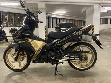 Sym VF3i 185