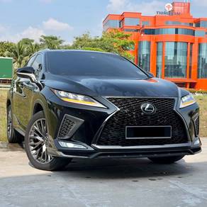 Lexus RX 300 F SPORT in Setia Tropika, JHR