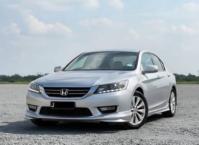 Honda Accord VTi-L in Skudai, JHR