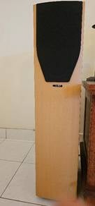Audio Speakers with Amplifier For Sale