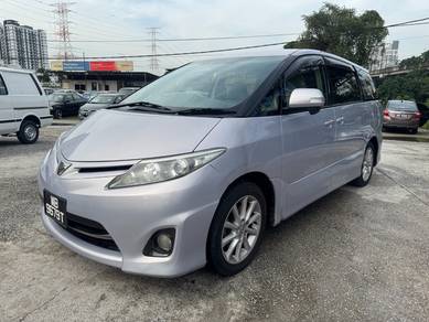 Toyota Estima AERAS in Cheras, KUL