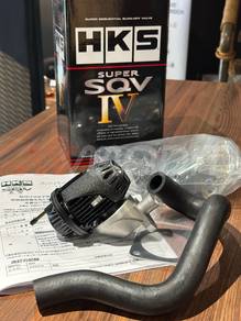 HKS SSQV IV BOV Blow Off Valve - Honda Civic FL5