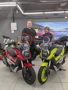 WMOTO XTREME 150I