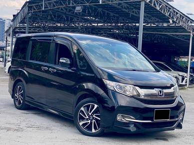 Honda Stepwagon SPADA in Serdang, KUL