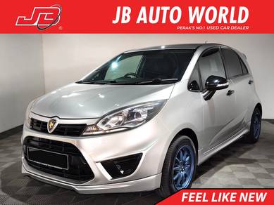 2016 Proton Iriz STANDARD