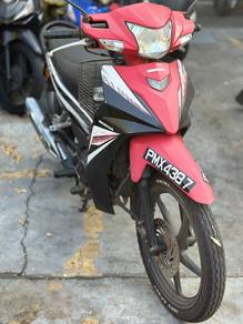 Honda Wave 110