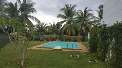 Bungalow House For Sale in Kota Kinabalu,SBH