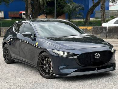 2021 Mazda 3 HATCHBACK SKYACTIV (CKD)