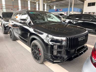 Jaecoo J7 AWD in Johor Bahru, JHR