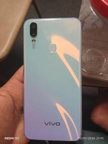 vivo y12 nak jual 160