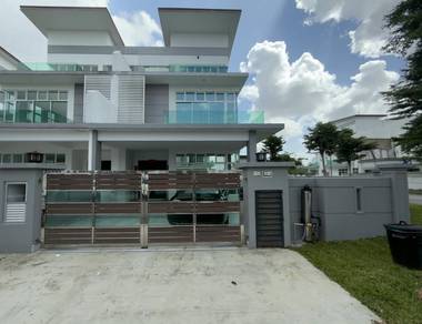 Cluster House For Rent in Skudai,JHR