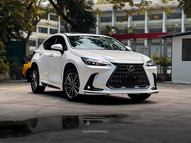 2023 Lexus NX 250 LUXURY