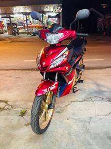Yamaha 135LC
