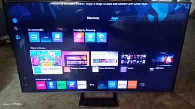 Samsung smart tv 4k 55inch
