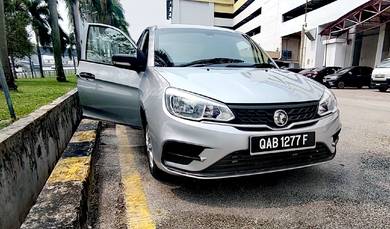Proton Saga PREMIUM S in Balakong, SGR
