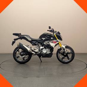 BMW G 310 R