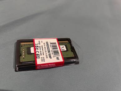 Kingston KVR32S22D8/16WP 8GB laptop RAM module