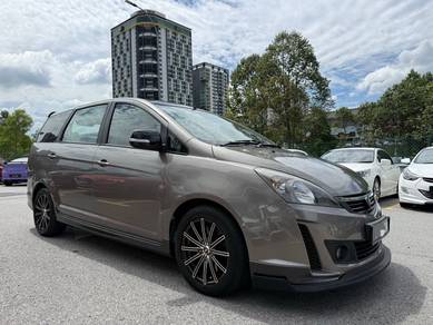 Proton Exora PREMIUM in Seri Kembangan, SGR