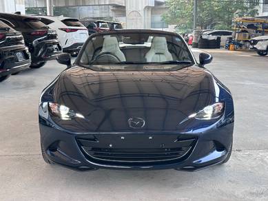 Mazda MX-5 RF in Kayu Ara, SGR