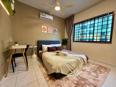 Room in Tampoi, JHR