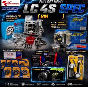 SPEC LC 73/8mm