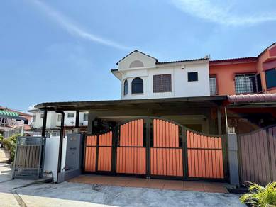 2-storey Terraced House For Sale in Ipoh,PRK