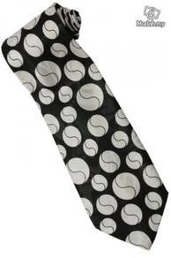 Baseball Sport Game #2 SILK Cartoon Neck Tie
