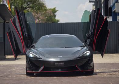 McLaren 570 S in Subang Jaya, SGR