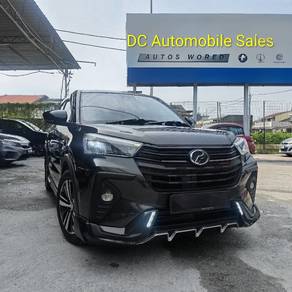 2021 Perodua Ativa AV