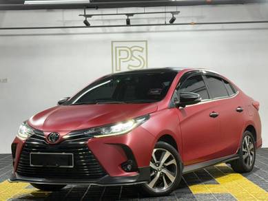 2021 Toyota Vios E