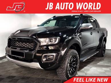 Ford Ranger WILDTRAK in Sitiawan, PRK