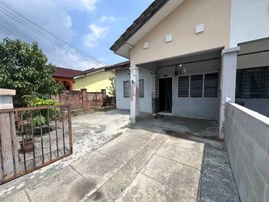 1-storey Terraced House For Sale in Jeram,SGR