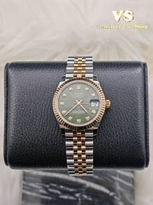 Rolex Datejust 278273 Green💚