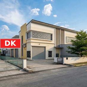 Warehouse / Factory For Rent in Kapar,SGR
