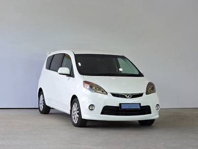 2011 Perodua Alza EZ