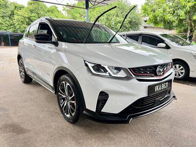 2023 Proton X50 TGDI FLAGSHIP