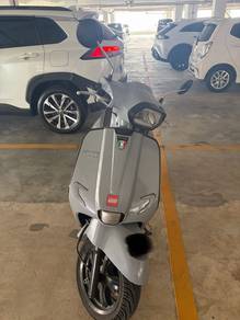 Sym Tuscany 150