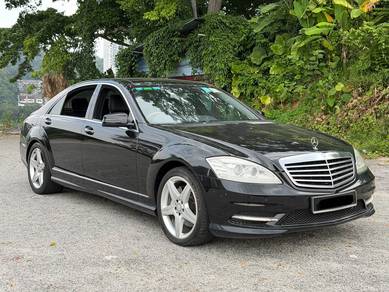 Mercedes Benz S350L 350 L SEL (CBU) in Cheras, KUL