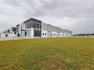 Warehouse / Factory For Rent in Senai,JHR