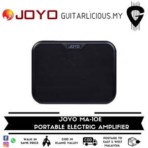 JOYO 10watt Portable Electric Amplifier (MA-10E)