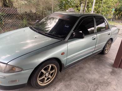 Proton Wira GL in Taiping, PRK