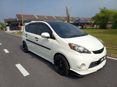 Perodua Alza EZ in Kuala Kangsar, PRK