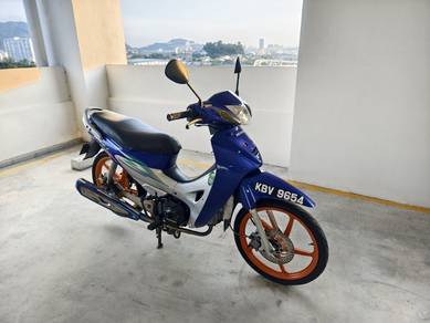 Honda Wave 125