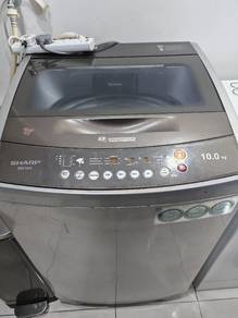 washing machine sharp 10kg