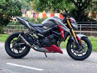 Suzuki GSX-S 750