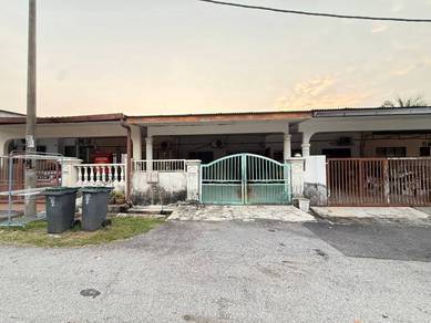 1-storey Terraced House For Sale in Senawang,NSN
