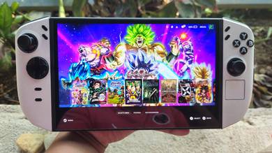 ​🎮 [LIKE NEW] Lenovo Legion Go 2 (MY Set) – Z2 Ex